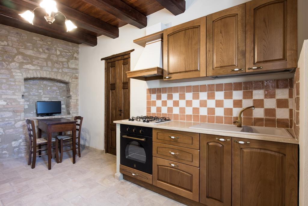 Domus In Castro Bed & Breakfast Montecchio  Cameră foto