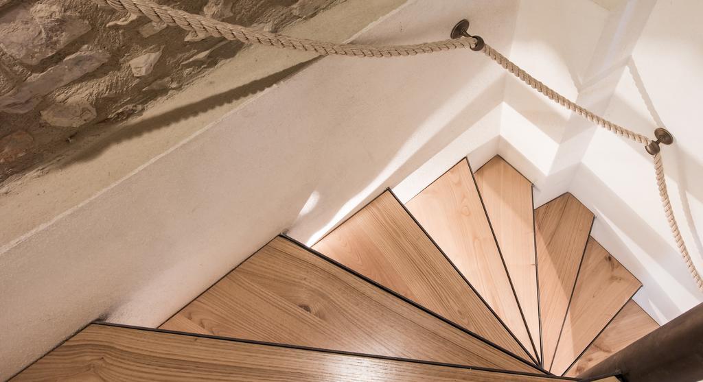 Domus In Castro Bed & Breakfast Montecchio  Exterior foto